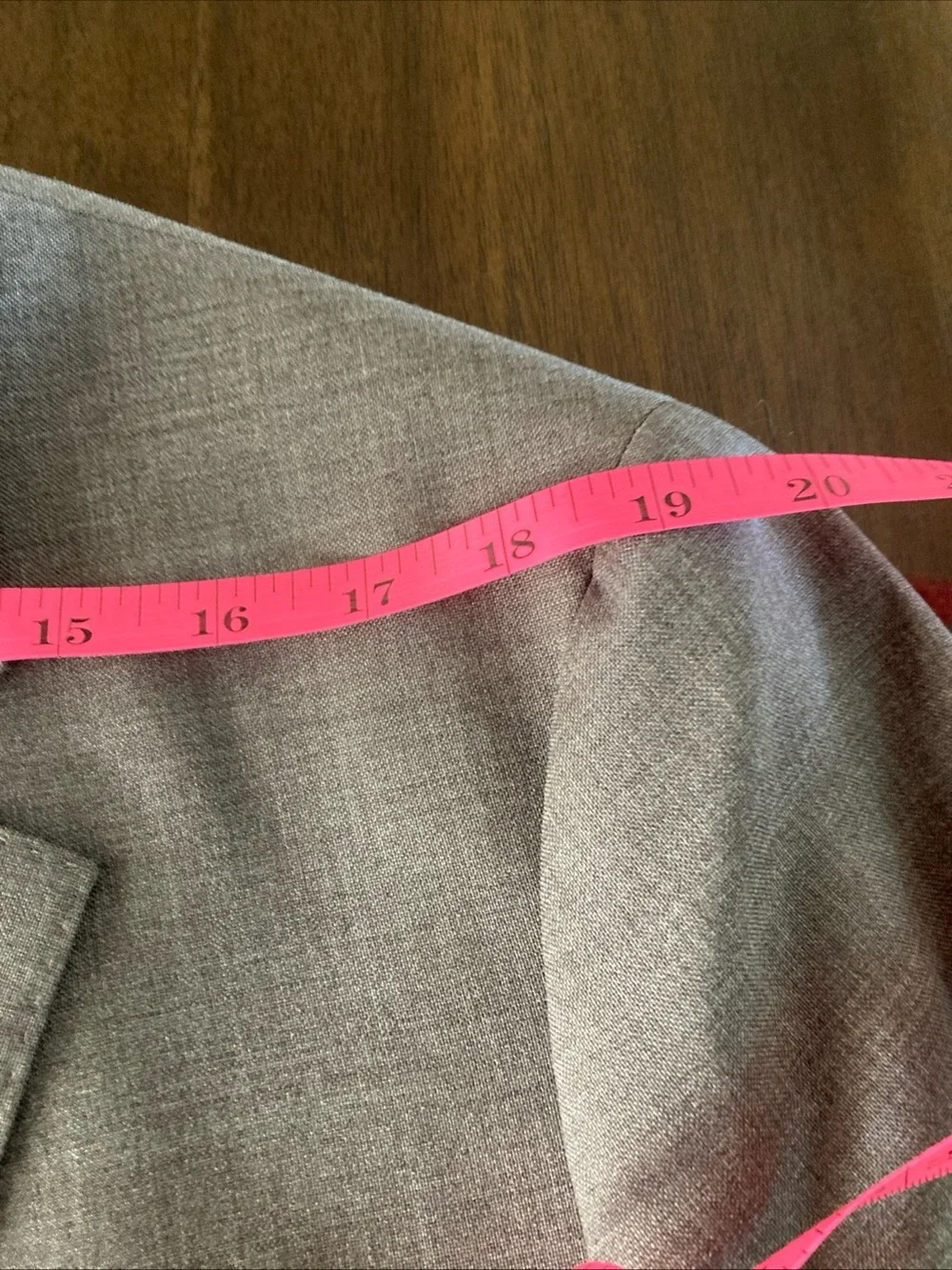 Banana Republic Vitale Barberis Canónico wool Men's- Tailored Sport Coat Taupe